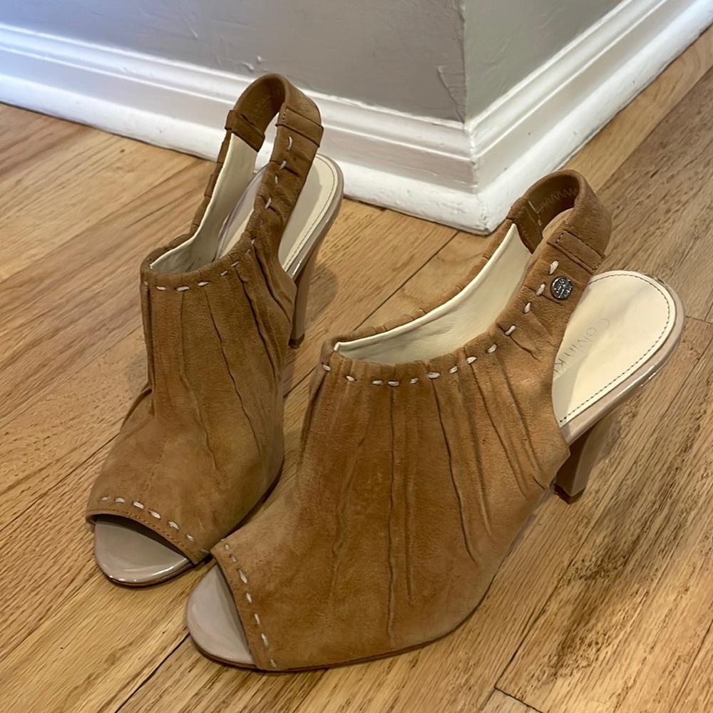 CALVIN KLEIN HEELS